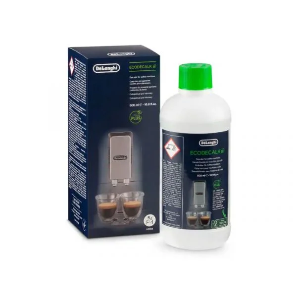 DeLonghi DLSC500 Vízkőoldó 500 ml, maximum 5 vízkőoldáshoz Szuper ajánlat